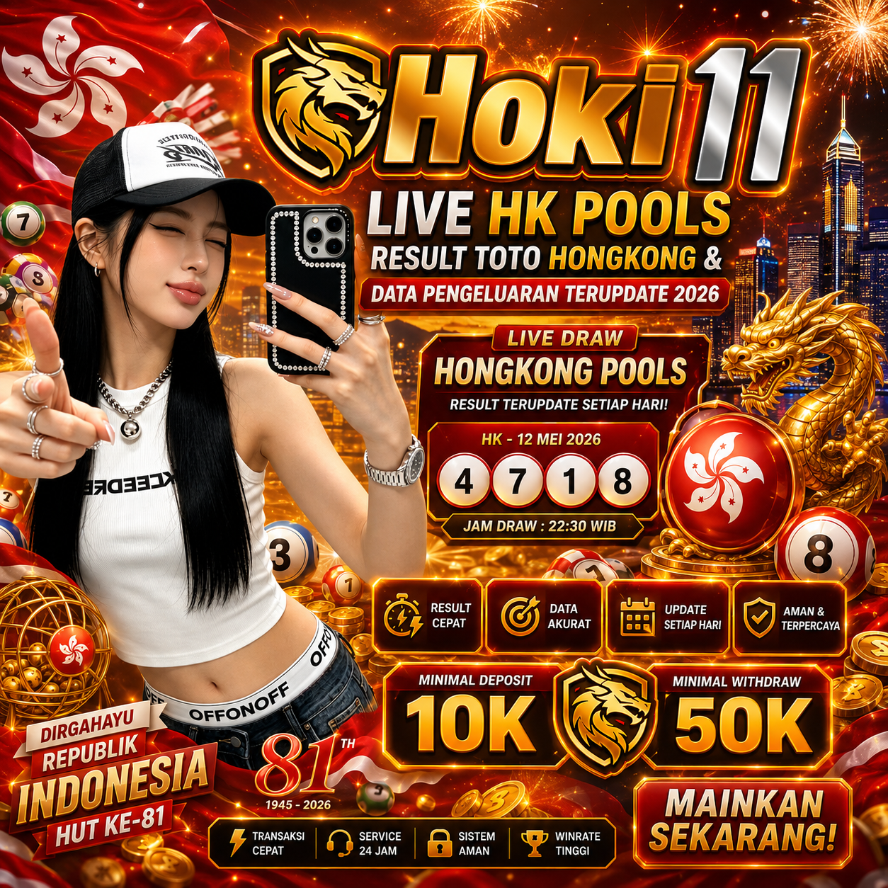 HOKI11